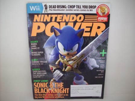 Nintendo Power Magazine - Vol. 232